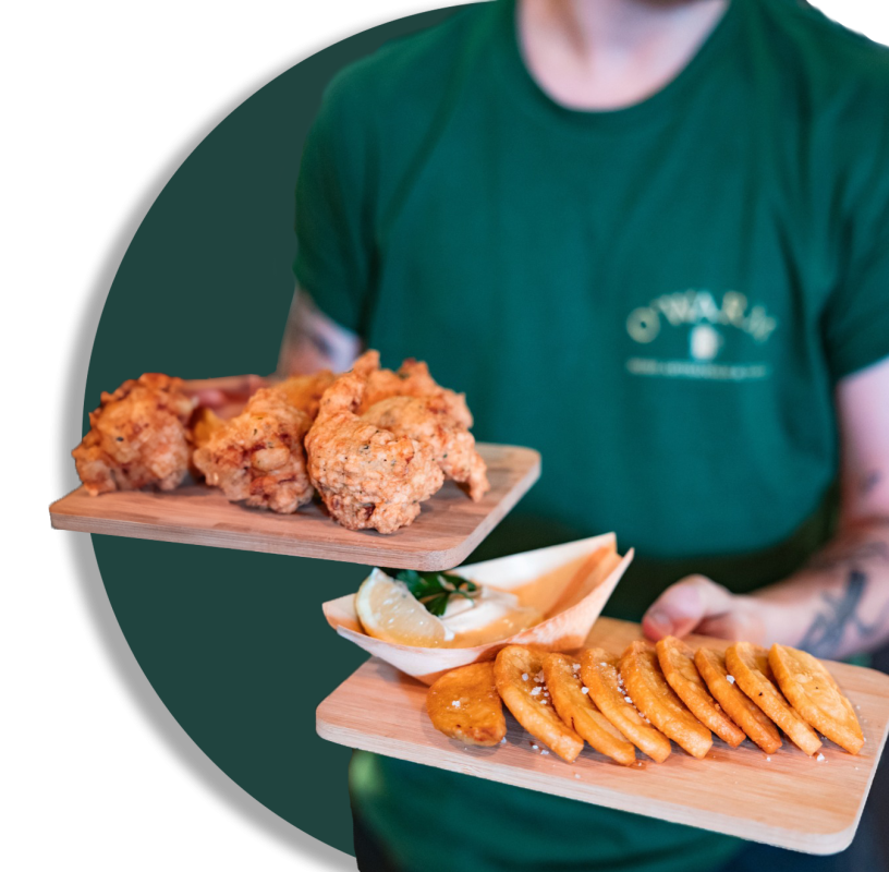 O Warm - Marseille - Restaurant boulevard Baille - Meilleur restaurant marseille