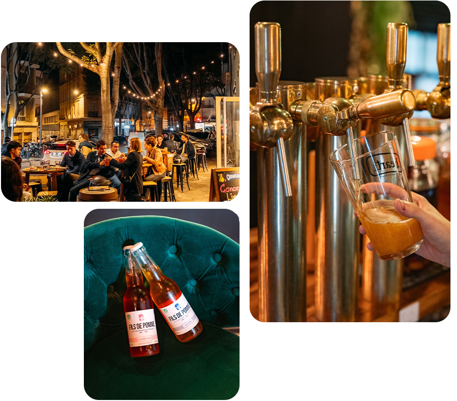 Le restaurant - O Warm - Restaurant tapas Marseille - top restaurant Marseille