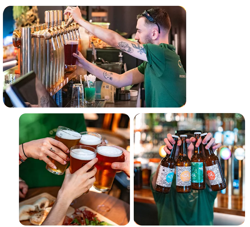 Le restaurant - O Warm - Restaurant tapas Marseille - meilleur resto Marseille