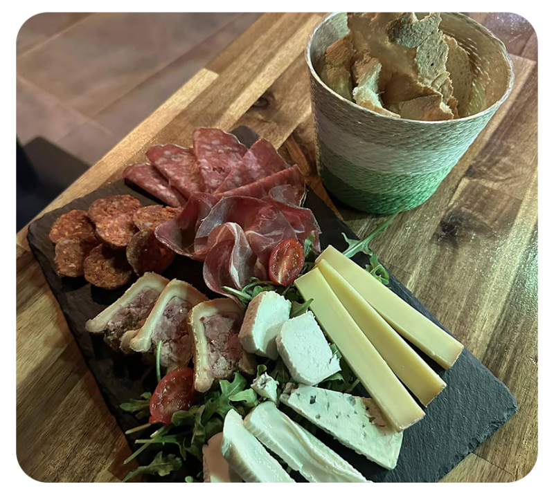 Le restaurant - O Warm - Restaurant tapas Marseille - Manger marseille