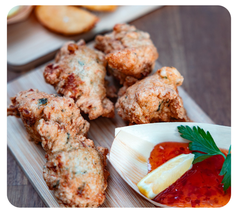 Le restaurant - O Warm - Restaurant tapas Marseille - meilleur resto Marseille